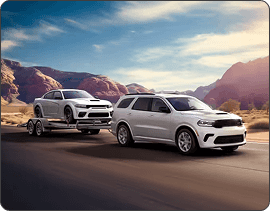 2026 Dodge Durango Alvin, TX | Ron Carter CDJR