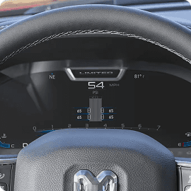 Trailer Tire Pressure Monitoring