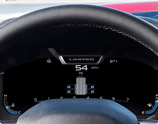 Trailer Tire Pressure Monitoring