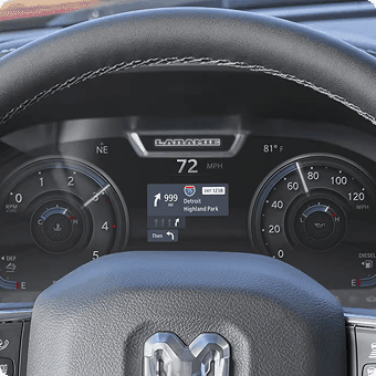 Turn-by-Turn Navigation