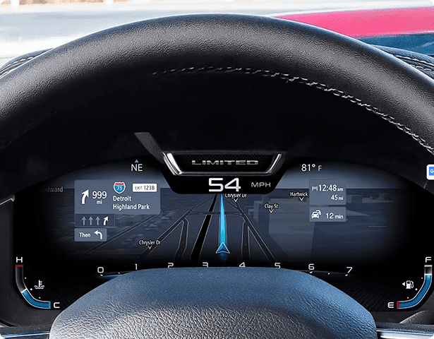 Turn-by-Turn Navigation