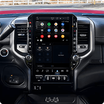 Wireless Android Auto Compatibility