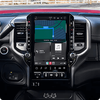 Wireless Apple CarPlay* Support for Your iPhone