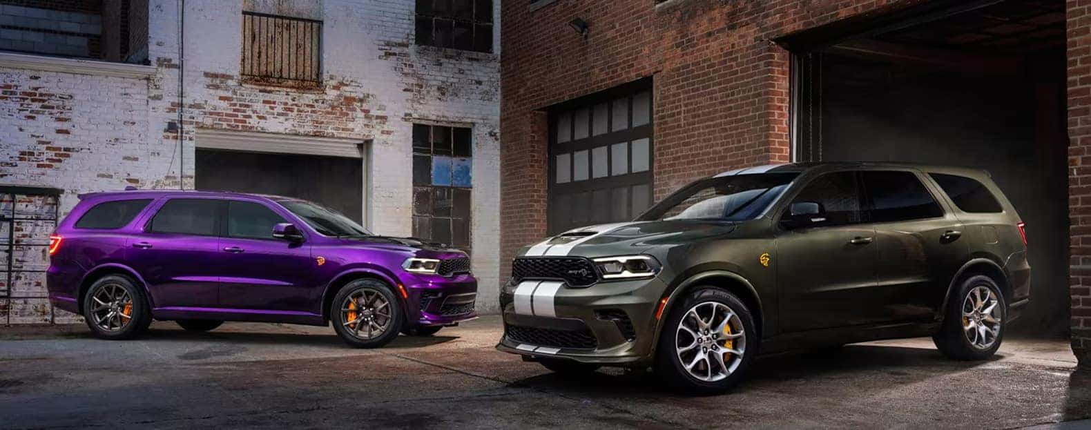 2026 Dodge Durango Alvin, TX | Ron Carter CDJR