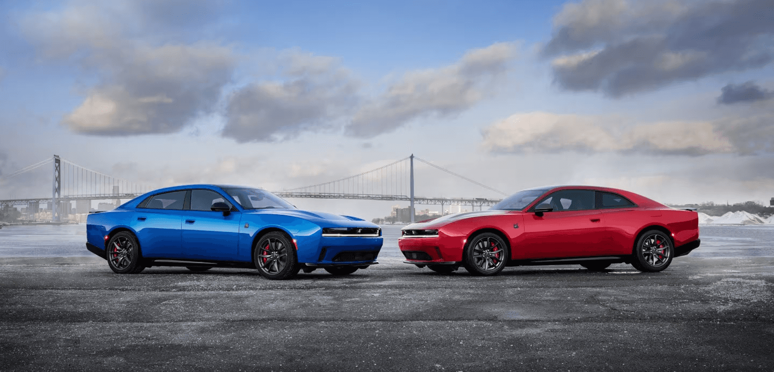 1632 STH '20 DODGE CHARGER HELLCAT Dodge Charger SRT® - Remembering The Beast