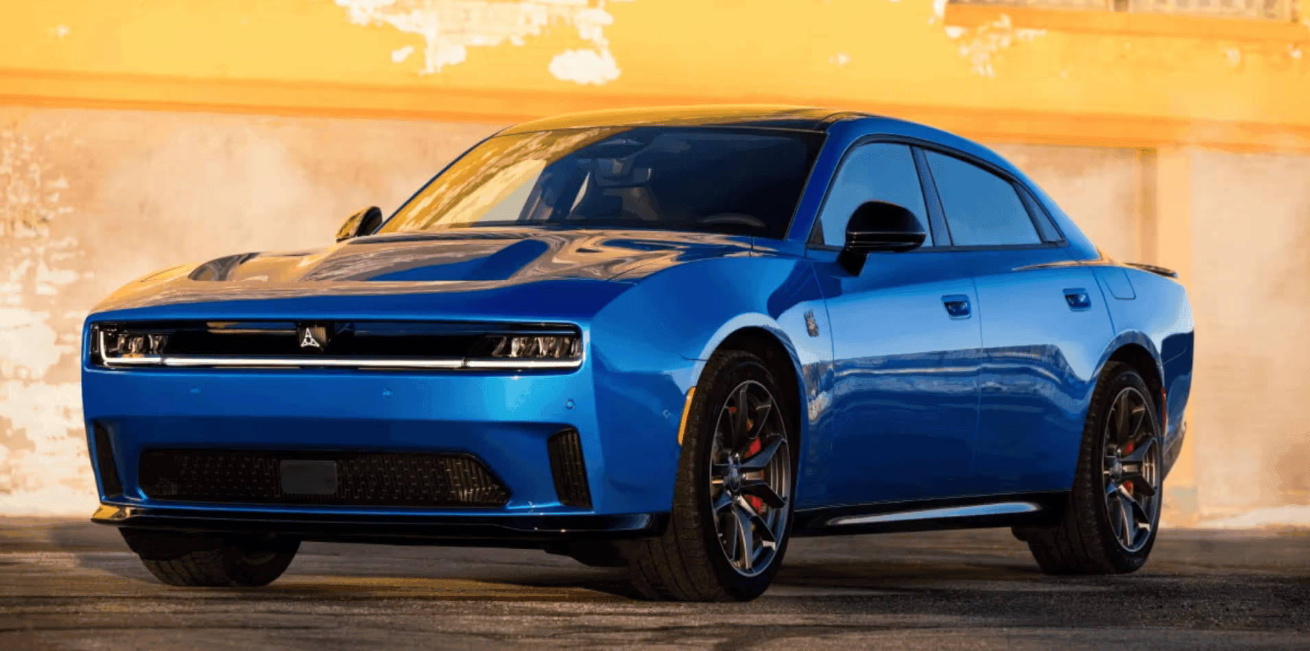 2026 Dodge Charger