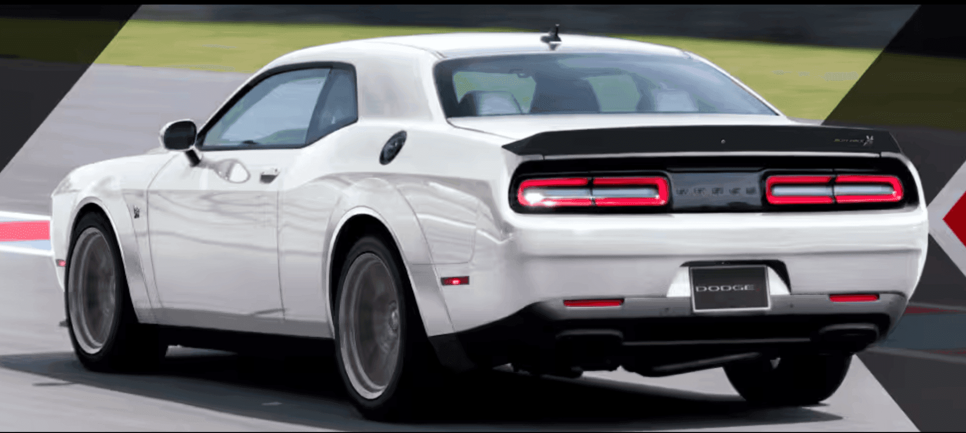 SRT Super Stock
