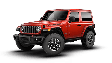 2-Door Rubicon X