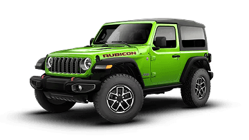 2-Door Rubicon