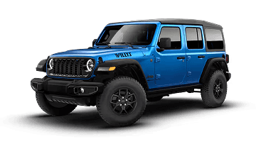 2-Door Willys