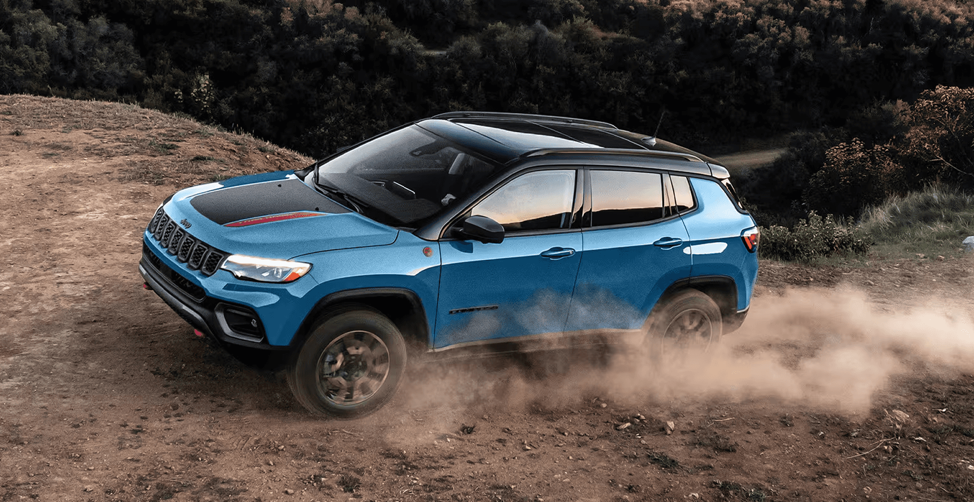 2026 Jeep Compass Capability