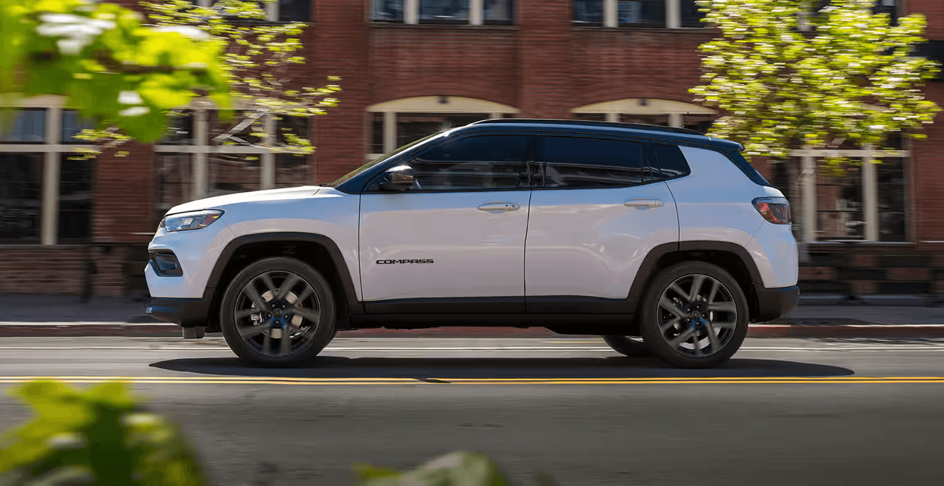 2026 Jeep Compass Design