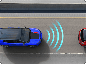 Adaptive Cruise Control