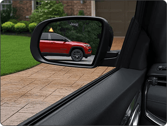 Blind Spot Monitoring