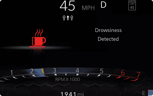 Drowsy Driver Detection