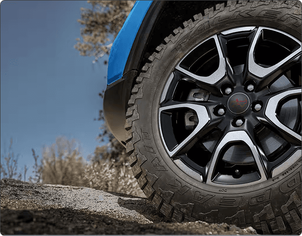 Falken WildPeak All-Terrain Tires