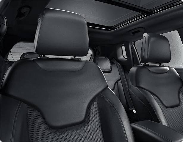 Heated Front Seats