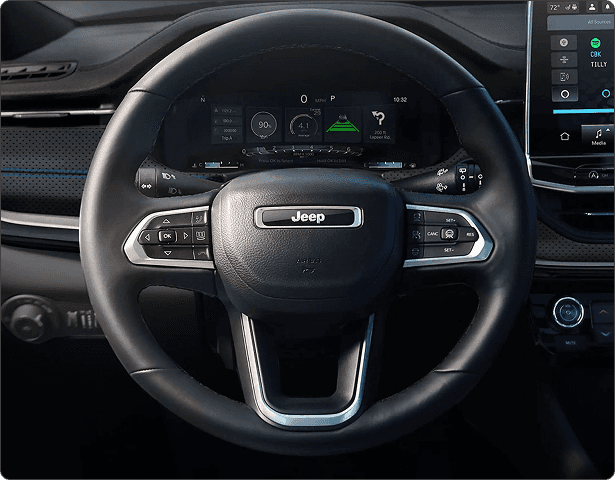 Heated Steering Wheel