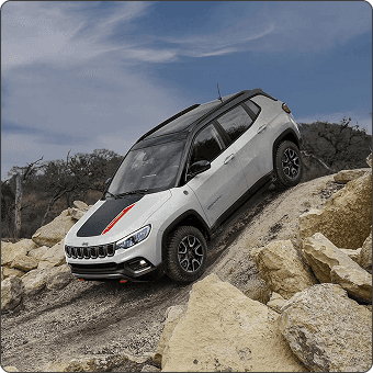Hill Descent Control