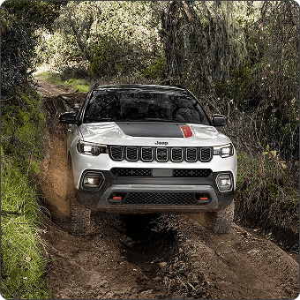 Jeep Active Drive Low 4x4 System