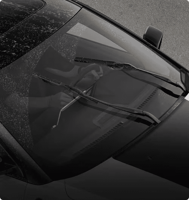 Rain-Sensing Windshield Wipers