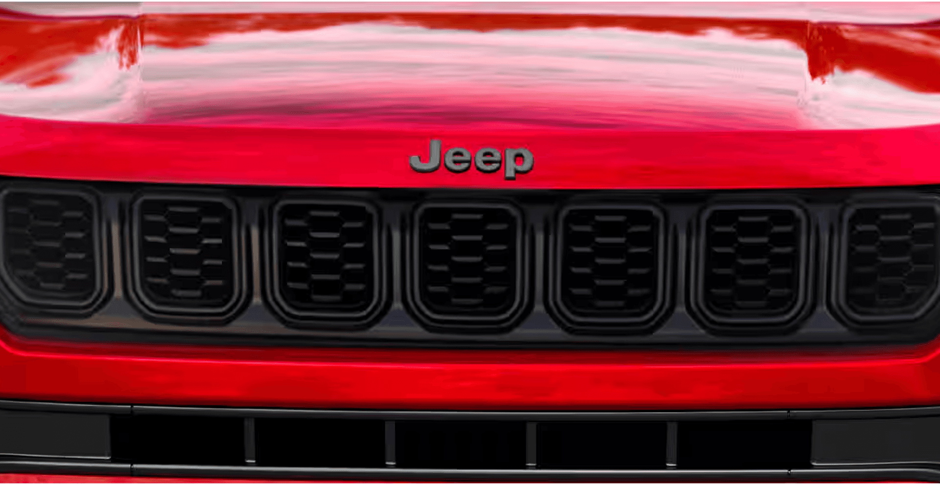 Unmistakable Grille