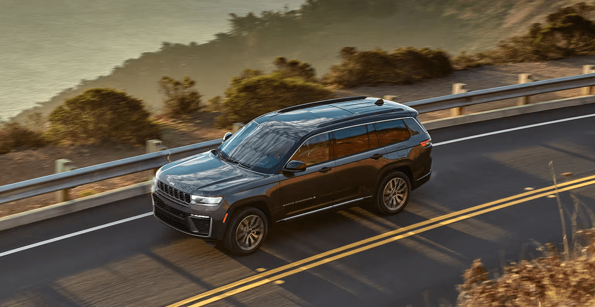 2026 Jeep Grand Cherokee design