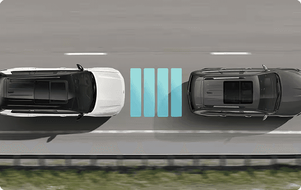 Adaptive Cruise Control