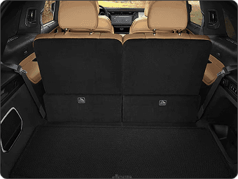 All Seats Up cargo