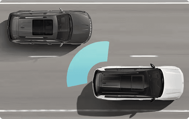 Blind Spot Monitoring