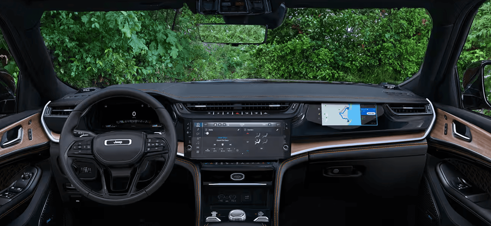 Safety and security features