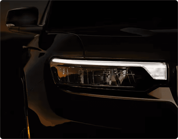 LED Headlamps