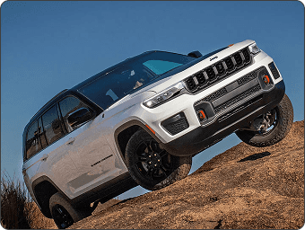 Quadra-Lift Air Suspension System