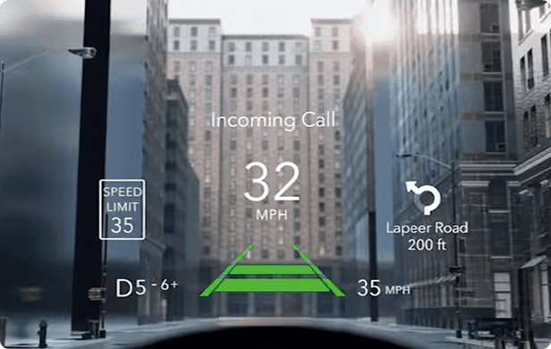 Head-Up Display