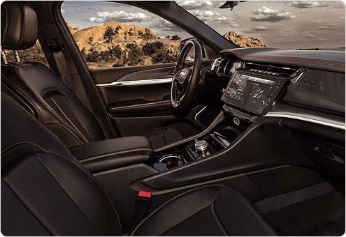 Interior accents