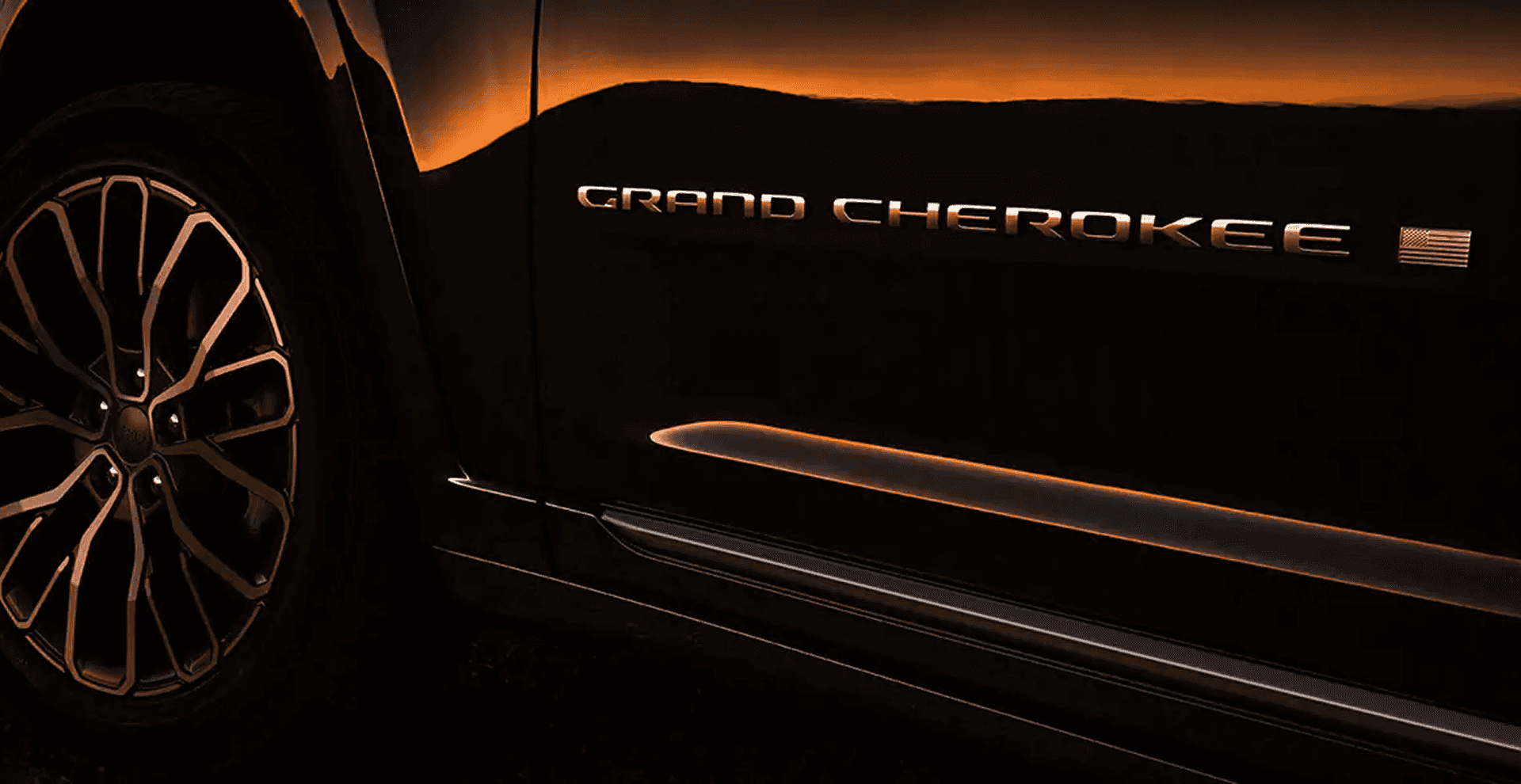 Jeep Grand Cherokee wheels
