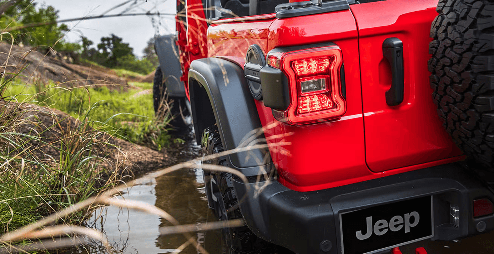 2026 Jeep Wrangler Design