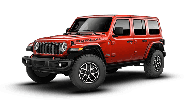 4-Door Rubicon X
