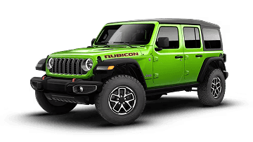 4-Door Rubicon