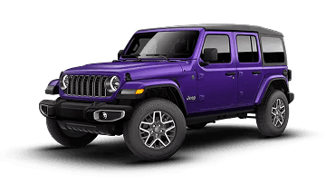 4-Door Sahara