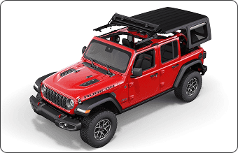 Black Sunrider for Hardtop