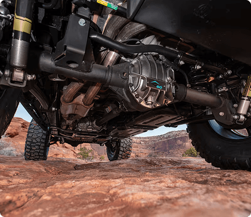 Electronic Sway Bar