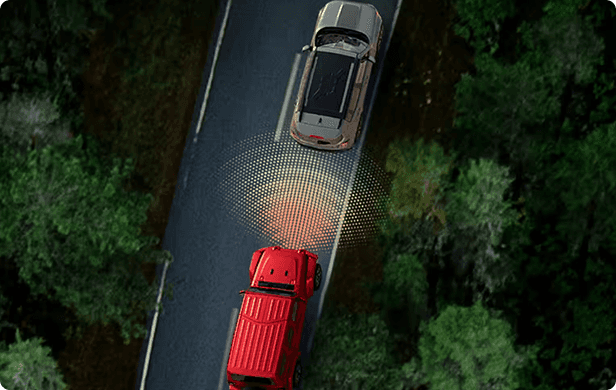 Forward Collision Warning