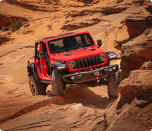 Rock-Trac 4x4