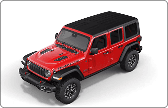 Top and Doors Off