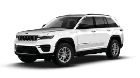 2026 Grand Cherokee Laredo 2-row 4x2