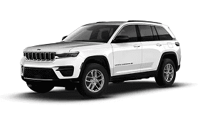 2026 Grand Cherokee Laredo 2-row 4x4
