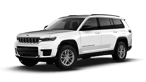 2026 Grand Cherokee Laredo 3-row 4x2