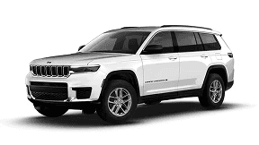 2026 Grand Cherokee Laredo 3-row 4x4