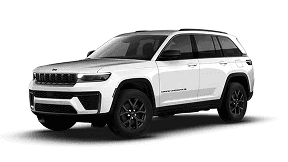 2026 Grand Cherokee Laredo Altitude 2-row 4x2